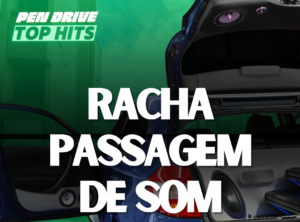 racha e passagem